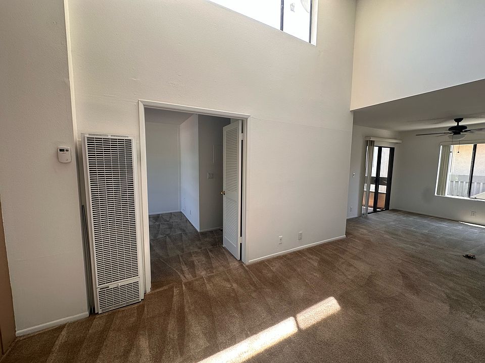 Looking toward bedroom