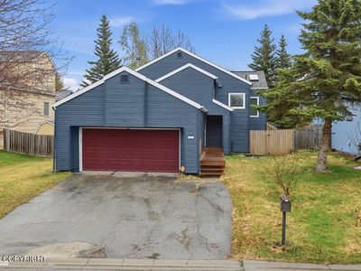 12203 Woodward Dr, Anchorage, AK, 99516