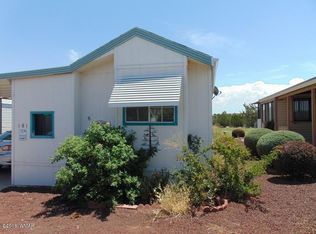 1887 Fairway Run, Show Low, AZ 85901
