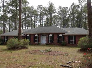 672 Cox Rd, Monticello, FL 32344