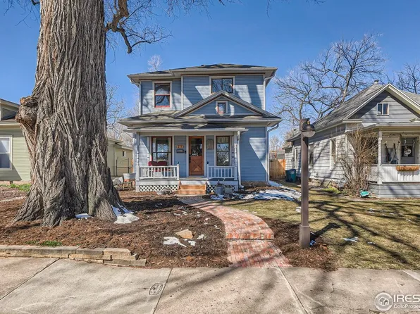 211 N Grant Ave, Fort Collins, CO 80521