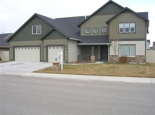 4658 W Quaker Rdg, Meridian, ID 83646