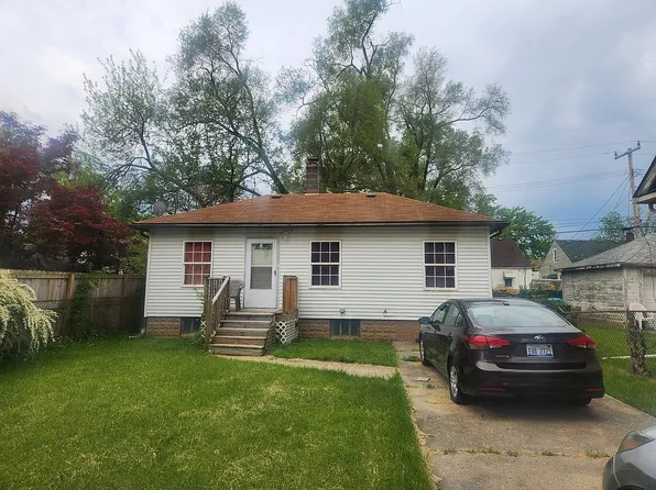 7509 Mettetal St, Detroit, MI 48228
