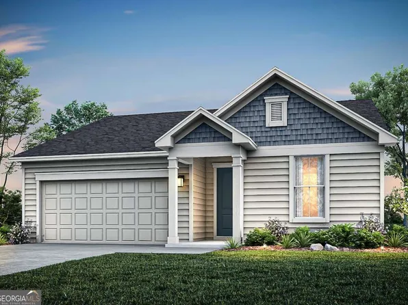 1114 Leconte Ct, Griffin, GA 30223
