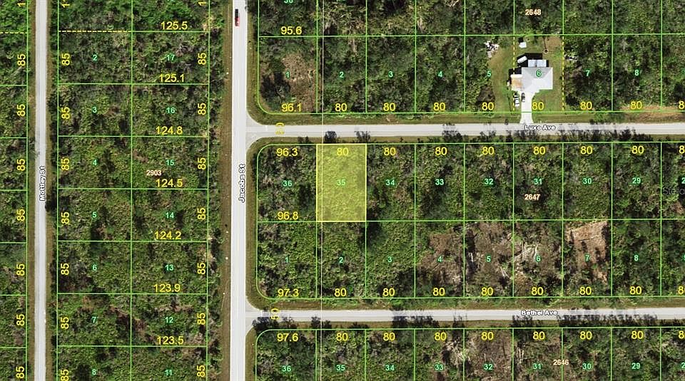 1st image of 14007 LUXO AVENUE LOT 35