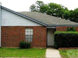 2307 Miguel Ln, Arlington, TX 76016