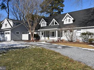 601 Cove Rd, Saint Michaels, MD 21663