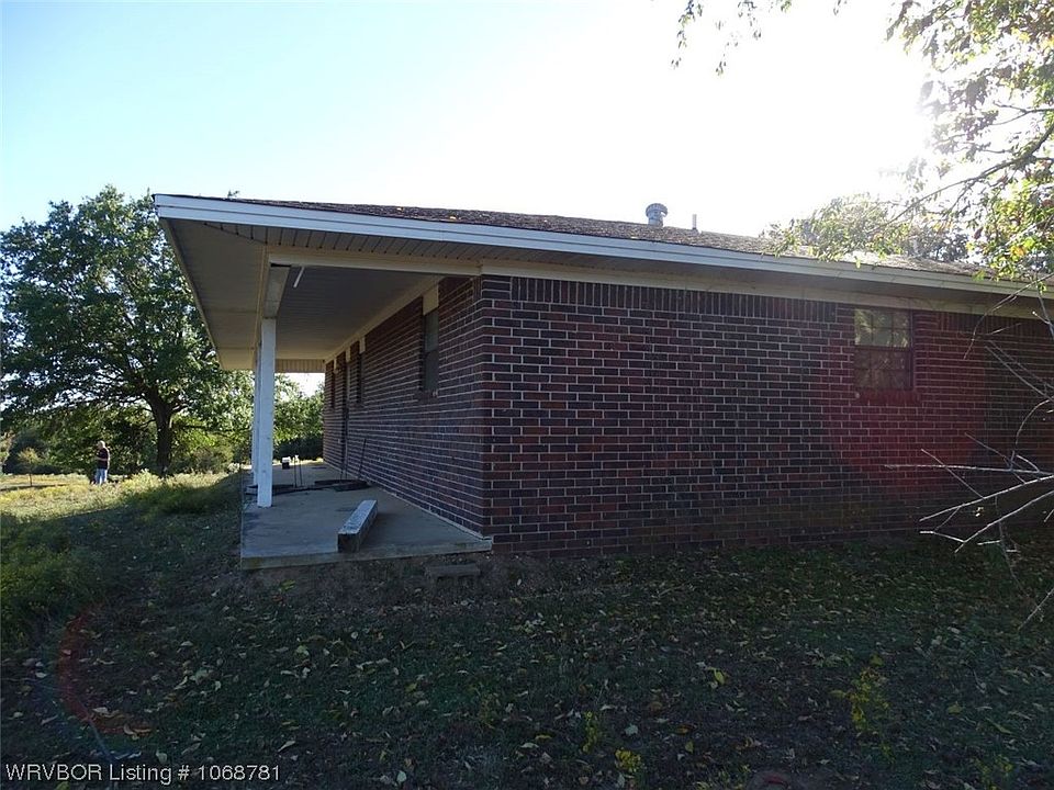 114160 S 4740th Rd, Muldrow, OK 74948 Zillow