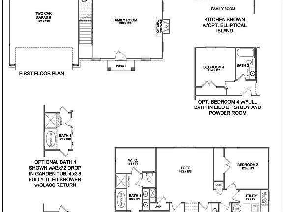 2nd image of 9709 Walking Stick Dr Lot 8