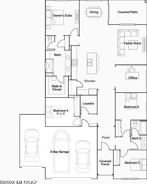 2nd image of 17459 S Ridgerunner Dr