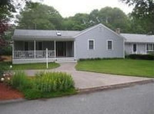 74 Carol Ave, East Falmouth, MA 02536