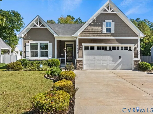 5413 Bison Ford Dr, North Chesterfield, VA 23234
