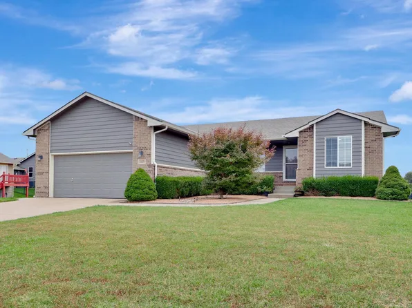 1609 N McRae Ct, Goddard, KS 67052