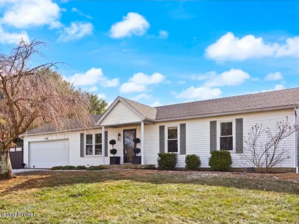 3783 Washburn Rd, Pleasureville, KY 40057