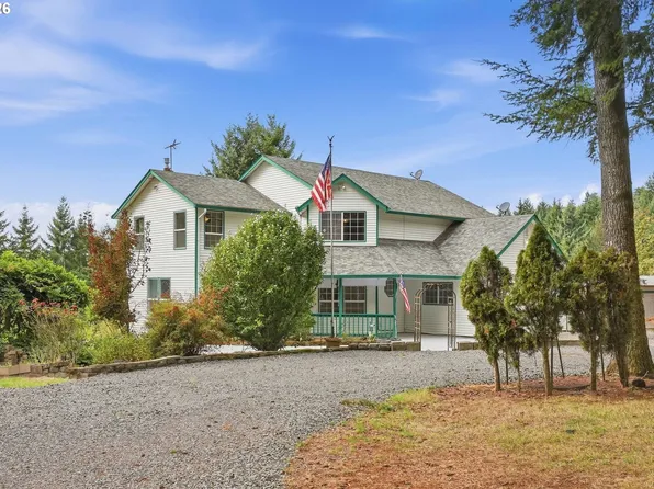 25700 NE Olson Rd, Battle Ground, WA 98604
