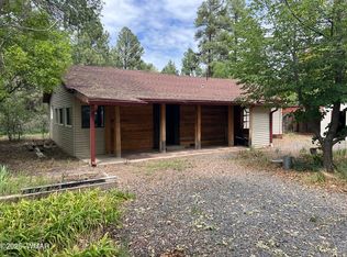 2051 Stradling Ln, Lakeside, AZ 85929