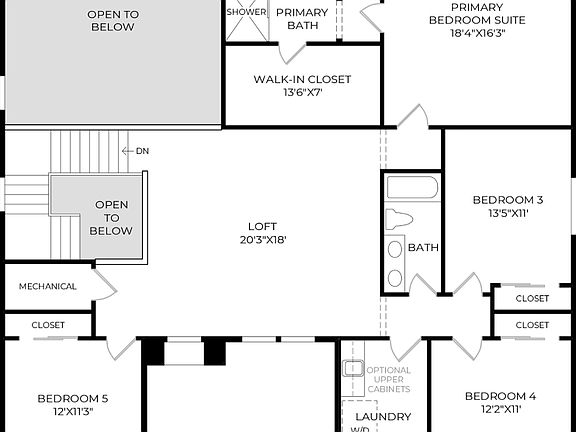 2nd Floor
