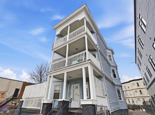 1023-1023 Blue Hill Ave #A, Dorchester Center, MA 02124