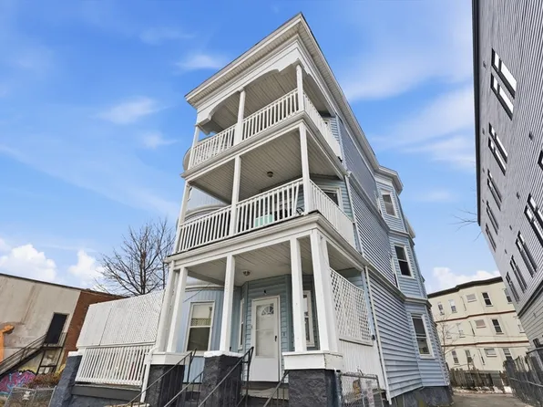 1023-1023 Blue Hill Ave #A, Dorchester Center, MA 02124