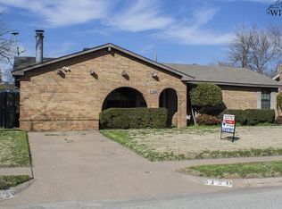 5120 Kingston Dr, Wichita Falls, TX 76310
