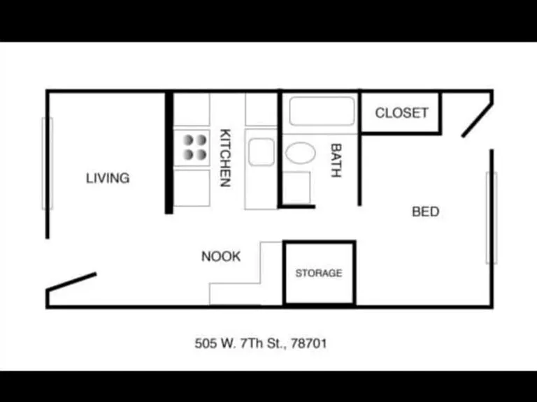 505 W 7th St #109 — Photo 10