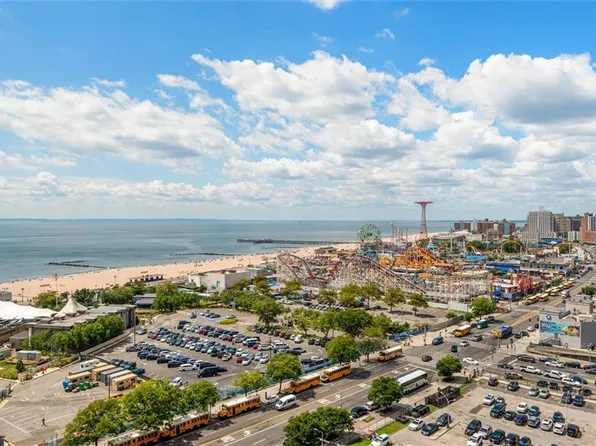 601 Surf Ave APT 21S, Brooklyn, NY 11224