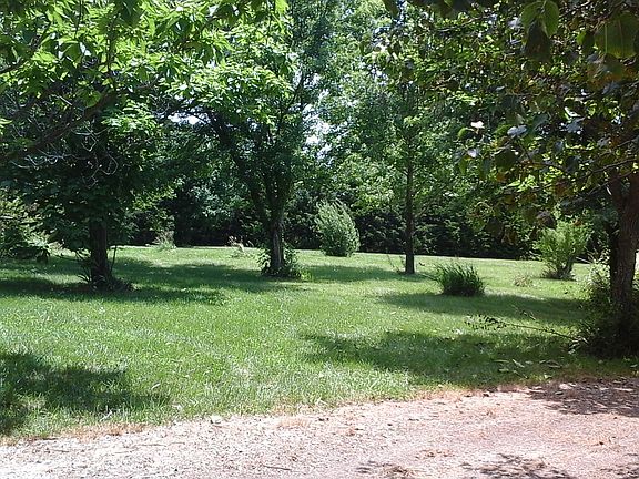 front yard