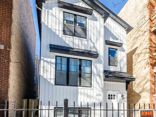 6126 S Eberhart Ave, Chicago, IL 60637