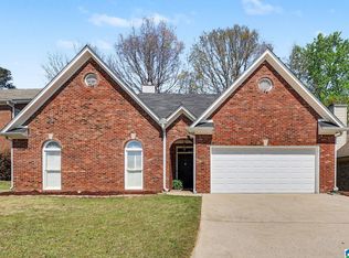 1582 Bent River Cir, Birmingham, AL 35216