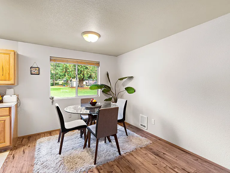 Nice Dining Room.