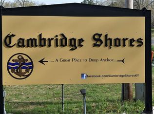 522 Cambridge Shores Dr, Gilbertsville, KY 42044