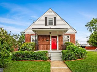 5001 Lasalle Ave, Baltimore, MD 21206