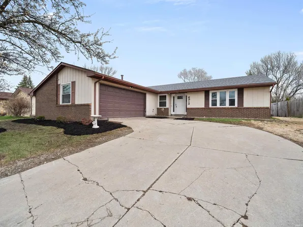 6913 Malvern Dr, Fort Wayne, IN 46816