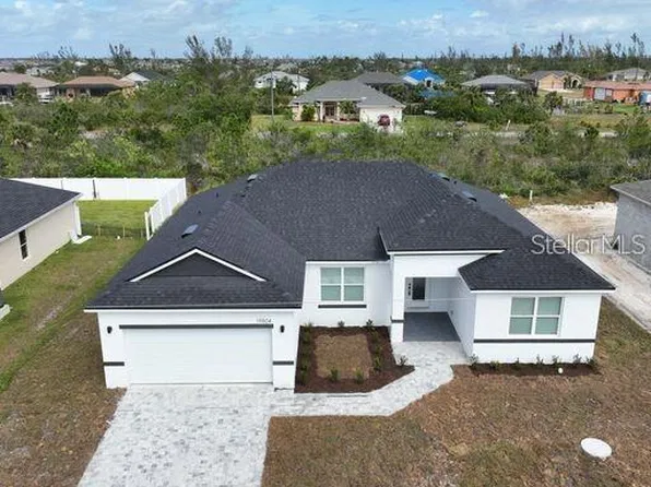 14121 MONSERRATE LANE, PORT CHARLOTTE, FL 33981