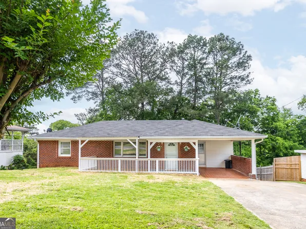 226 Flora Ave SE, Rome, GA 30161