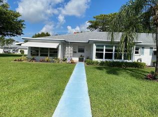 1170 S Drive Cir APT A, Delray Beach, FL 33445