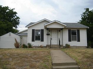 4209 McKibben St, Haltom City, TX 76117