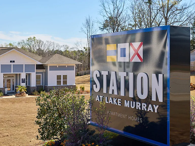 Station at Lake Murray — Photo 27