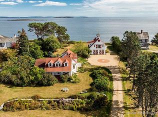 9 Mermaid Ln, Harpswell, ME 04079