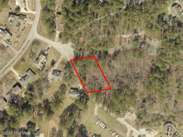 202 Gull Pointe LOT 1, New Bern, NC 28562