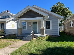 2029 Laurel St, Indianapolis, IN 46203