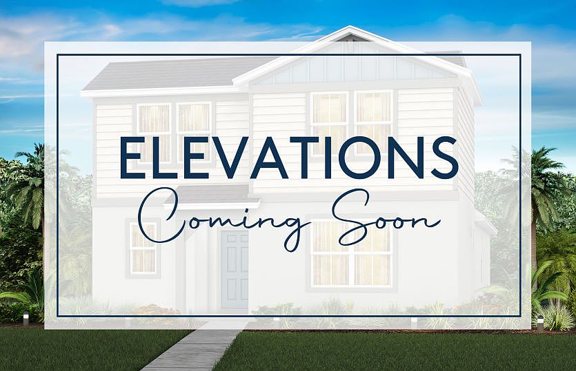 Kesley II Elevations Coming Soon