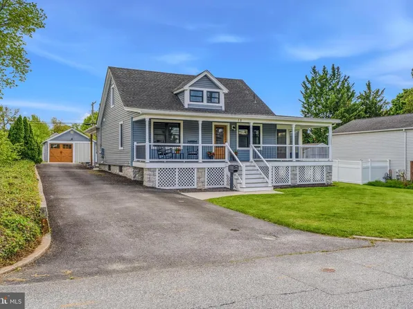 15 Cinder Rd, Lutherville Timonium, MD 21093