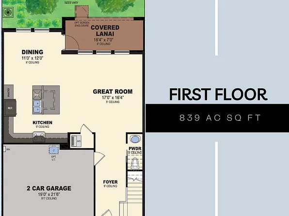 5130 Willow Creek Dr, Loxahatchee, FL 33470
