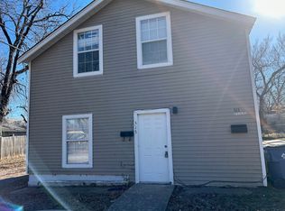 513 W Texas Ave #1, Chickasha, OK 73018