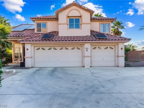 1385 N Hollywood Blvd, Las Vegas, NV 89110