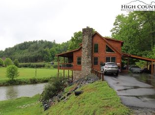564 New River Overlook, West Jefferson, NC 28694