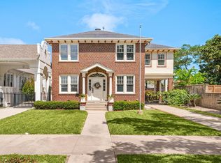 1606 Rosenberg St, Galveston, TX 77550