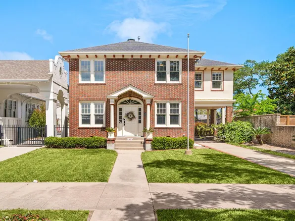 1606 Rosenberg St, Galveston, TX 77550