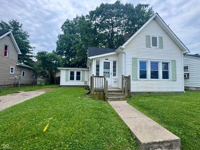 1013 E Pike St, Crawfordsville, IN, 47933